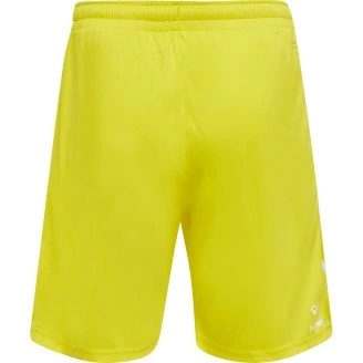 Short Core XK Hummel Homme Jaune