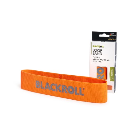 Élastique Loop Squad Blackroll Light | Le spécialiste handball espace-handball.com