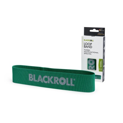 Élastique Loop Squad Blackroll Médium - Espace-Handball.com