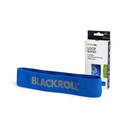 Élastique Loop Squad Blackroll Fort | Le spécialiste handball espace-handball.com