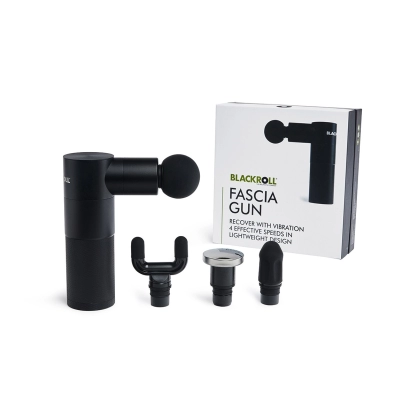 Pistolet de massage Blackroll - Espace-Handball.com