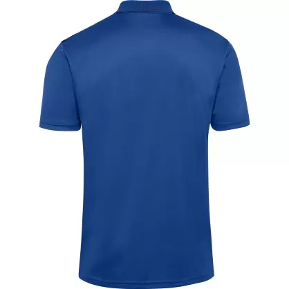Polo Hmlauthentic functional Hummel Bleu roy - Espace-Handball.com
