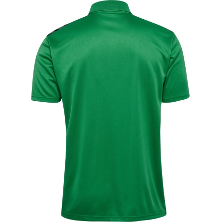 Polo Hmlauthentic functional Hummel Vert