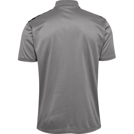 Polo Hmlauthentic functional Hummel Gris