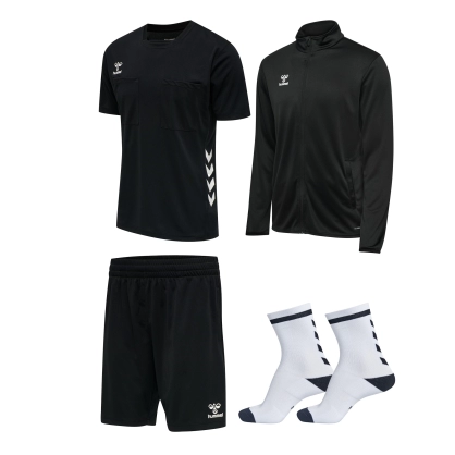 Pack Arbitre Handball Hummel Homme - Espace-Handball.com