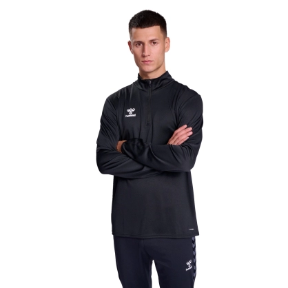 Sweat 1/2 Zip Training Arbitre Off Court Hummel - Espace-Handball.com
