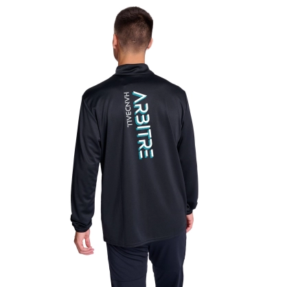 Sweat 1/2 Zip Training Arbitre Off Court Hummel - Espace-Handball.com