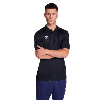 Polo Arbitre Off Court Hummel - Espace-Handball.com