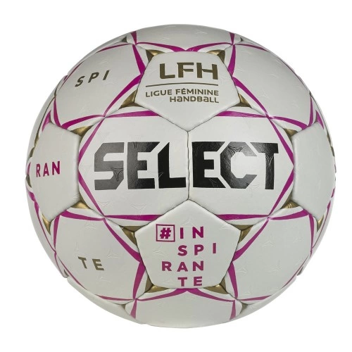 Ballon Ultimate Réplica Femme LFH 24/25 Sélect | Le spécialiste handball espace-handball.com