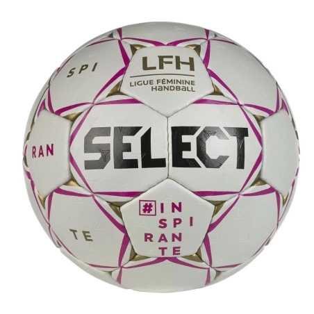 Ballon Ultimate Réplica Femme LFH Sélect - Espace-Handball.com