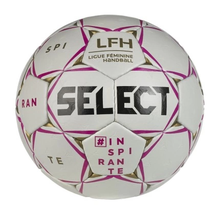 Ballon Ultimate Réplica Femme LFH Sélect - Espace-Handball.com