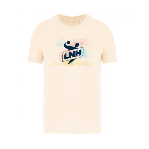 Tee-Shirt Ivory Ligue Nationale de Handball | Le spécialiste handball espace-handball.com