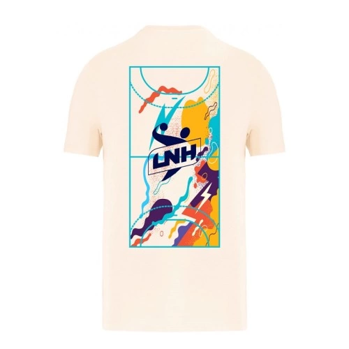 Tee-Shirt Ivory Ligue Nationale de Handball