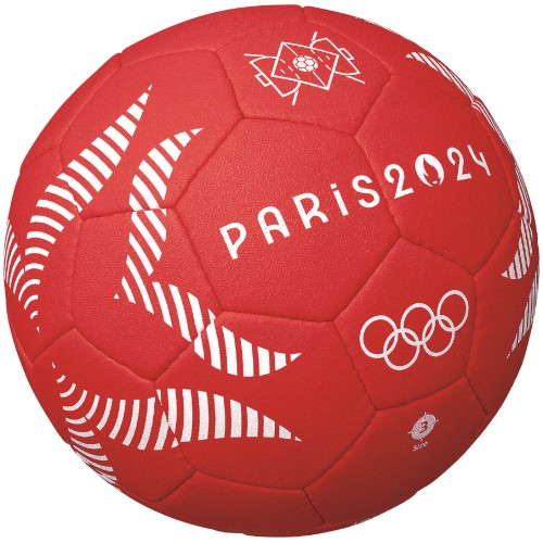 Ballon replica officiel Paris 2024 Handball Molten