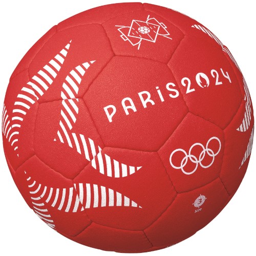 Ballon Réplica officiel Paris 2024 Handball Molten