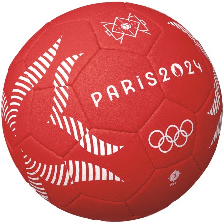 Ballon réplica JO 2024 Handball Molten