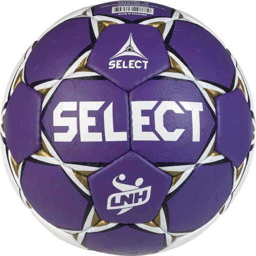 Ballon Ultimate LNH 24/25 Sélect | Le spécialiste handball espace-handball.com