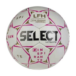 Ballon Ultimate LFH Sélect - Espace-Handball.com