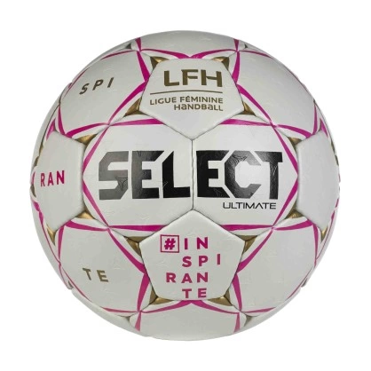 Ballon Ultimate LFH Sélect - Espace-Handball.com