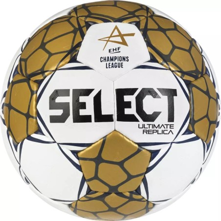 Ballon Ultimate Réplica Champions League 24/25 Sélect | Le spécialiste handball espace-handball.com