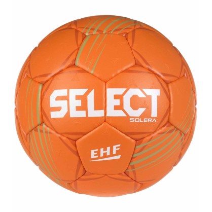 Ballon Solera Sélect Orange V24 - Espace-Handball.com