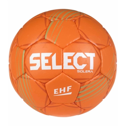 Ballon Solera Sélect Orange V24 - Espace-Handball.com