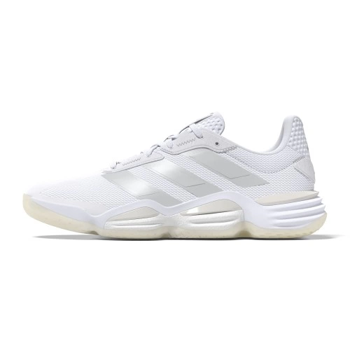 Chaussures Stabil 16 Femme Adidas Blanches | Le spécialiste handball espace-handball.com