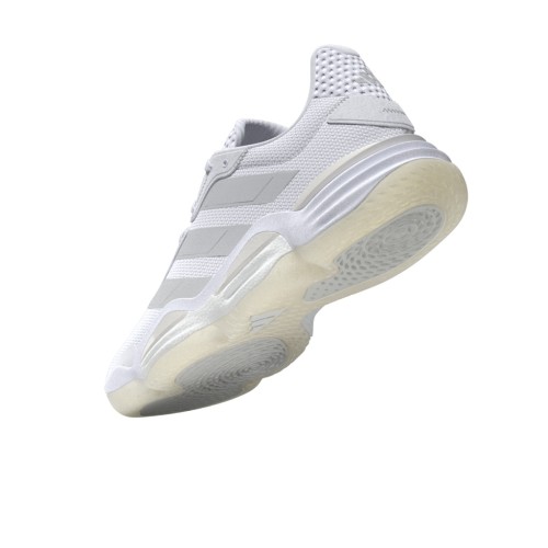 Chaussures Stabil 16 Adidas Blanches