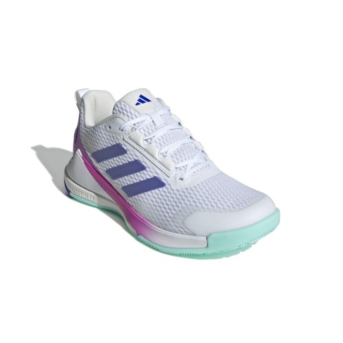 Chaussures Novaflight 2 Adidas Blanc/bleu/rose