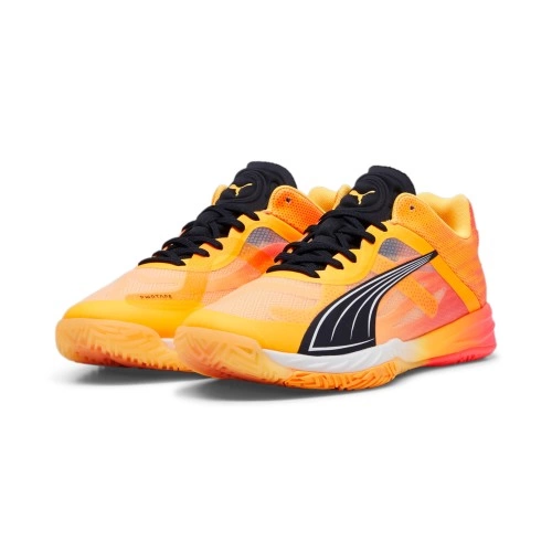 Chaussures Accelerate NITRO SQD Puma Orange