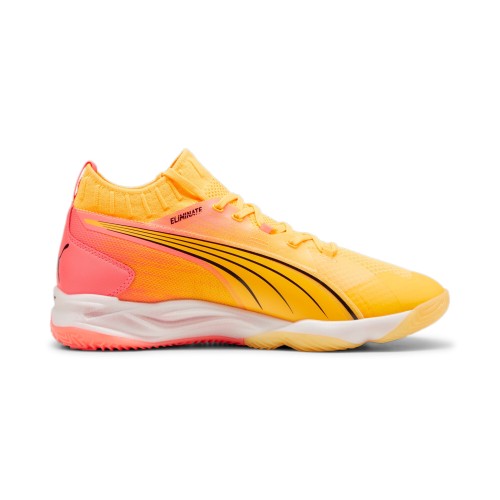 Chaussures Eliminate Nitro SQD Puma Orange