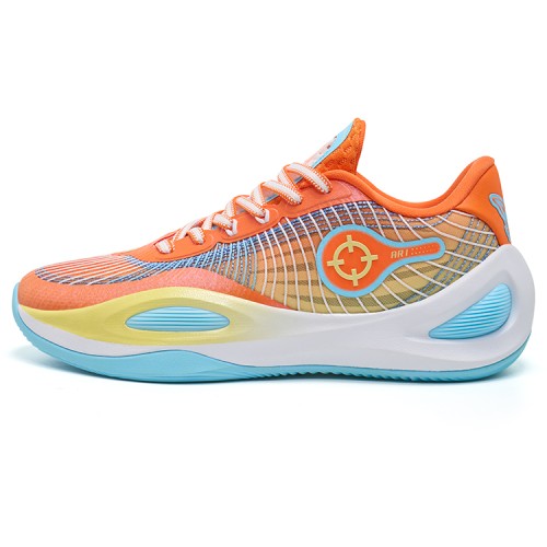 Chaussures Rigorer AR1 family Ties Orange | Le spécialiste handball espace-handball.com