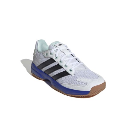 Chaussures Stabil 16 Junior Adidas Blanc