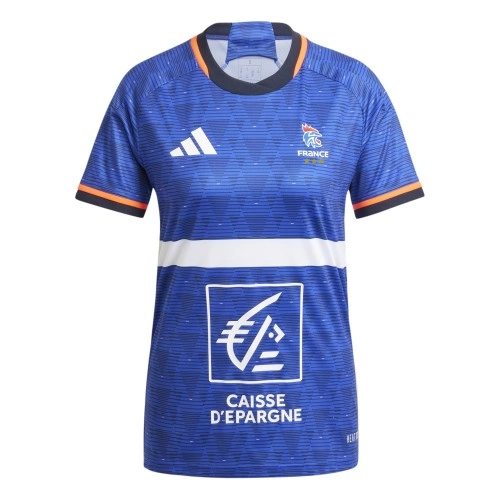 Maillot Officiel Équipe de France Femme 3 étoiles Adidas