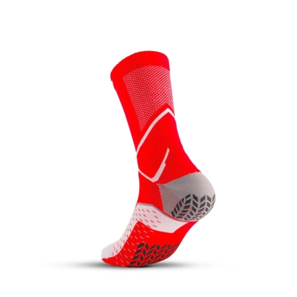 Chaussettes R-One Grip 3.0 Ranna Rouge - Espace-Handball.com