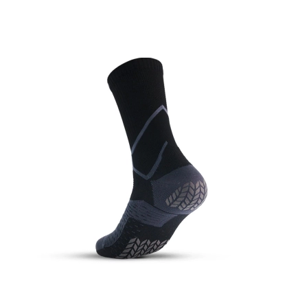 Chaussettes R-One Grip 3.0 Ranna Noir - Espace-Handball.com