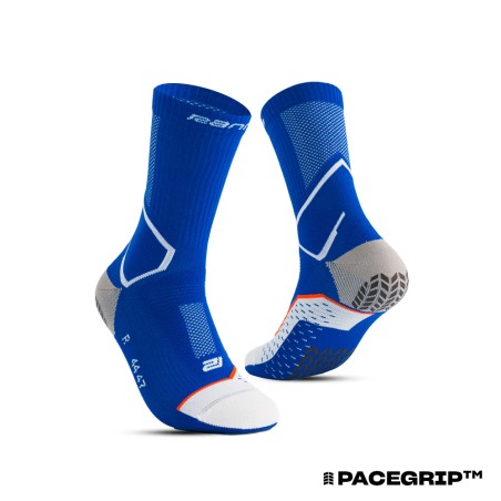 Chaussettes R-One Grip 3.0 Ranna Bleu | Le spécialiste handball espace-handball.com