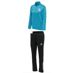 Kit entrainement Hiver Femme HKHB - Espace-Handball.com