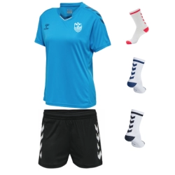 Kit Entrainement Été Femme HKHB - Espace-Handball.com