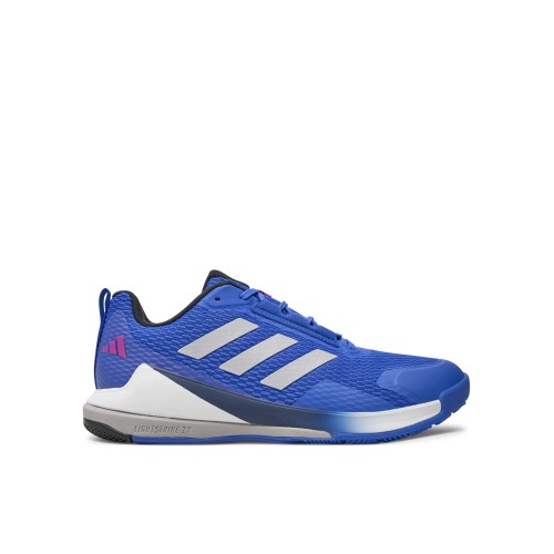 Chaussures Novaflight 2 Adidas Bleu | Le spécialiste handball espace-handball.com