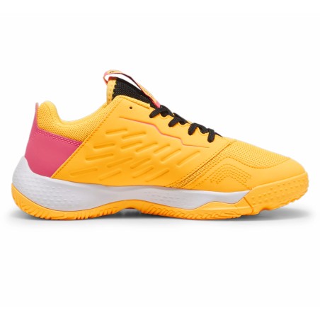 Chaussures Accelerate Junior Orange Puma