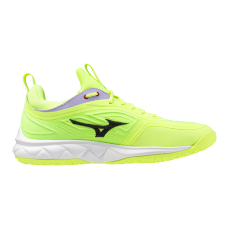 Chaussures Wave Luminous 3 Jaune Mizuno