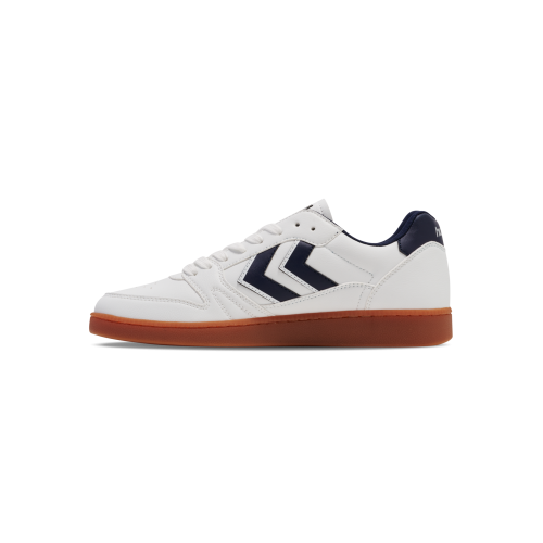 Chaussures Liga GK Hummel Blanc | Le spécialiste handball espace-handball.com