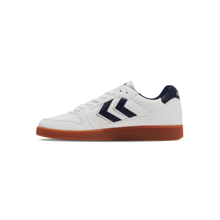 Chaussures Liga GK Hummel Blanc | Le spécialiste handball espace-handball.com