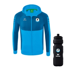 Pack veste + gourde HBCF - Espace-Handball.com