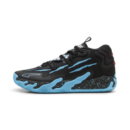 Chaussures MB.03 Blue Hive Puma | Le spécialiste handball espace-handball.com