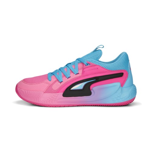 Chaussures Court Rider Puma Rose | Le spécialiste handball espace-handball.com