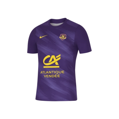 Maillot HBC Nantes 2024/2025 Nike Home - Espace-Handball.com
