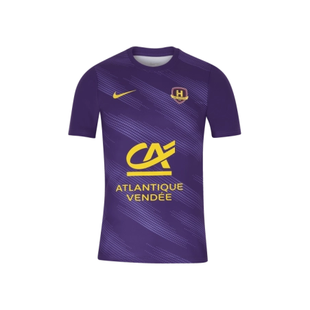 Maillot HBC Nantes 2024/2025 Nike Home
