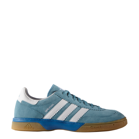 Chaussures de Gardien Spezial Adidas Bleu | Le spécialiste handball espace-handball.com